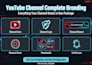 design youtube intro, outro and thumbnails
